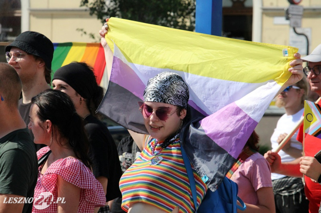 Jak było na Rawickim Marszu Równości