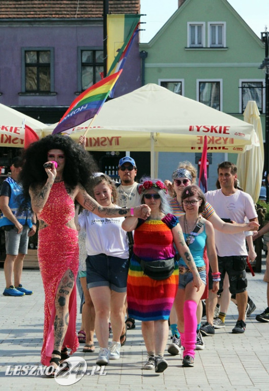 Jak było na Rawickim Marszu Równości