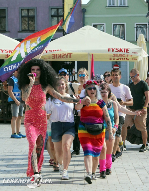 Jak było na Rawickim Marszu Równości