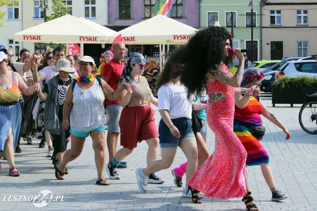 Jak było na Rawickim Marszu Równości