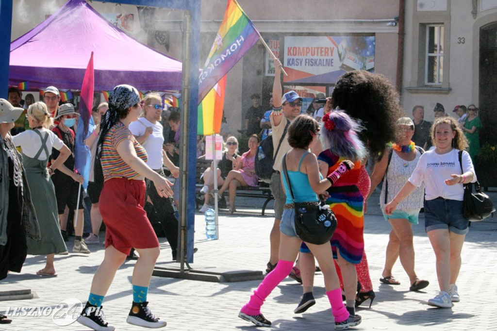 Jak było na Rawickim Marszu Równości