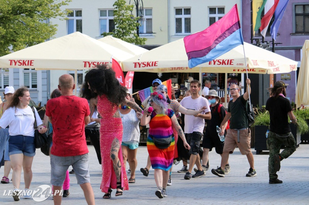 Jak było na Rawickim Marszu Równości