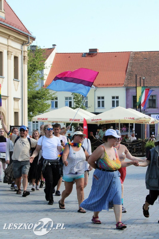 Jak było na Rawickim Marszu Równości