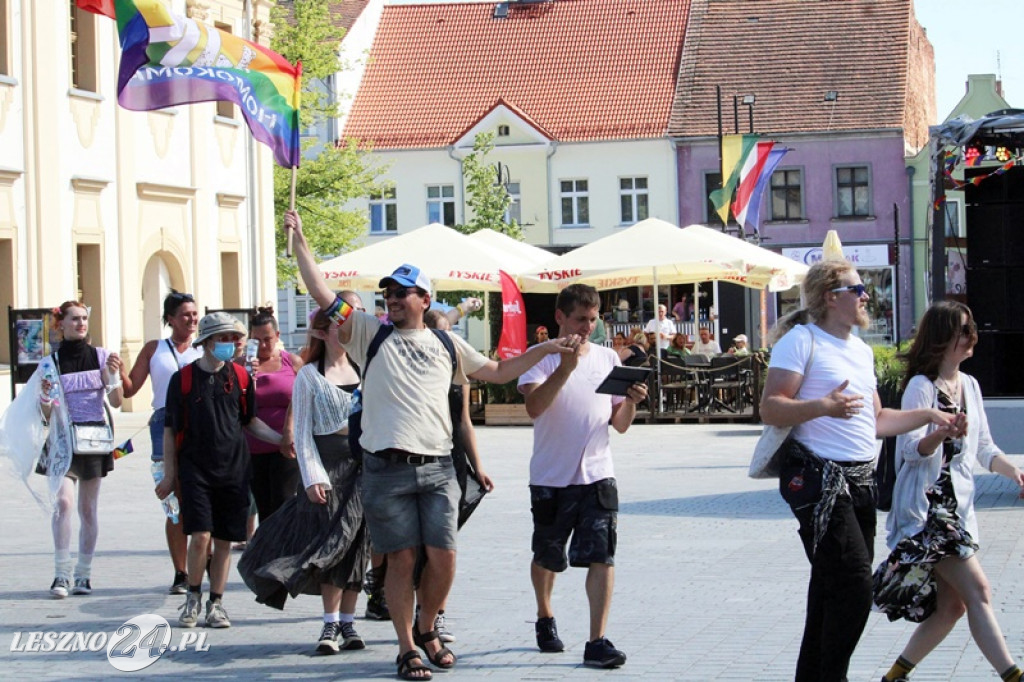 Jak było na Rawickim Marszu Równości