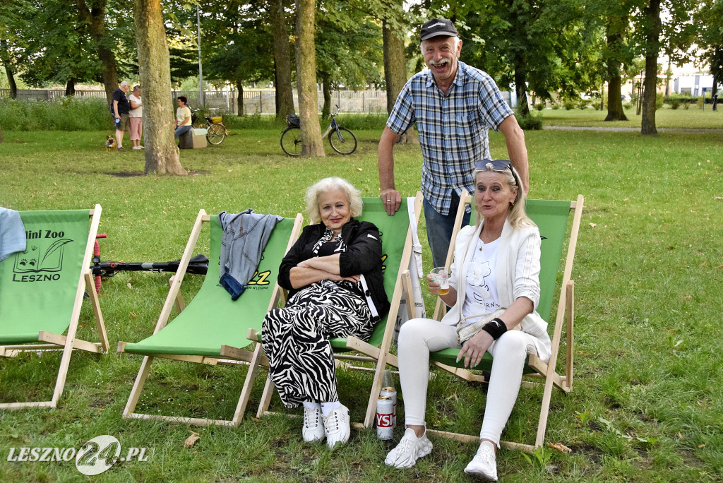 Potańcówka leszczyńskich seniorów