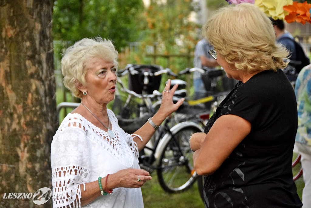 Potańcówka leszczyńskich seniorów