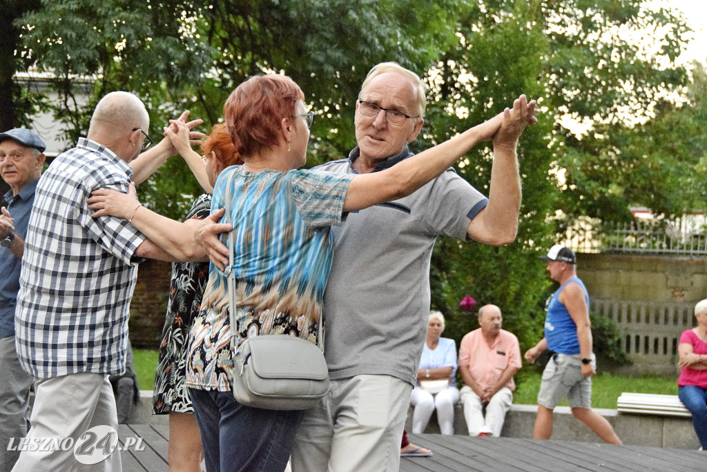 Potańcówka leszczyńskich seniorów