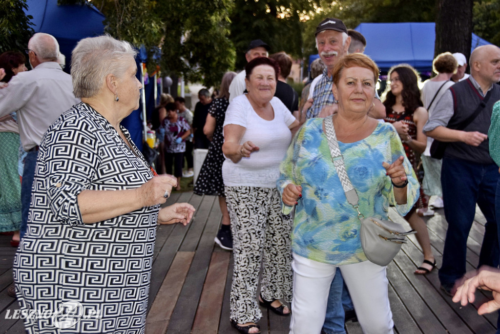 Potańcówka leszczyńskich seniorów