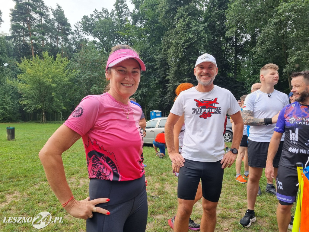 500! Parkrun w Lesznie