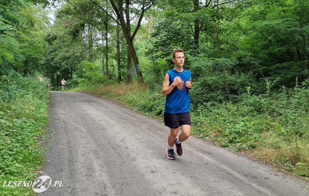500! Parkrun w Lesznie