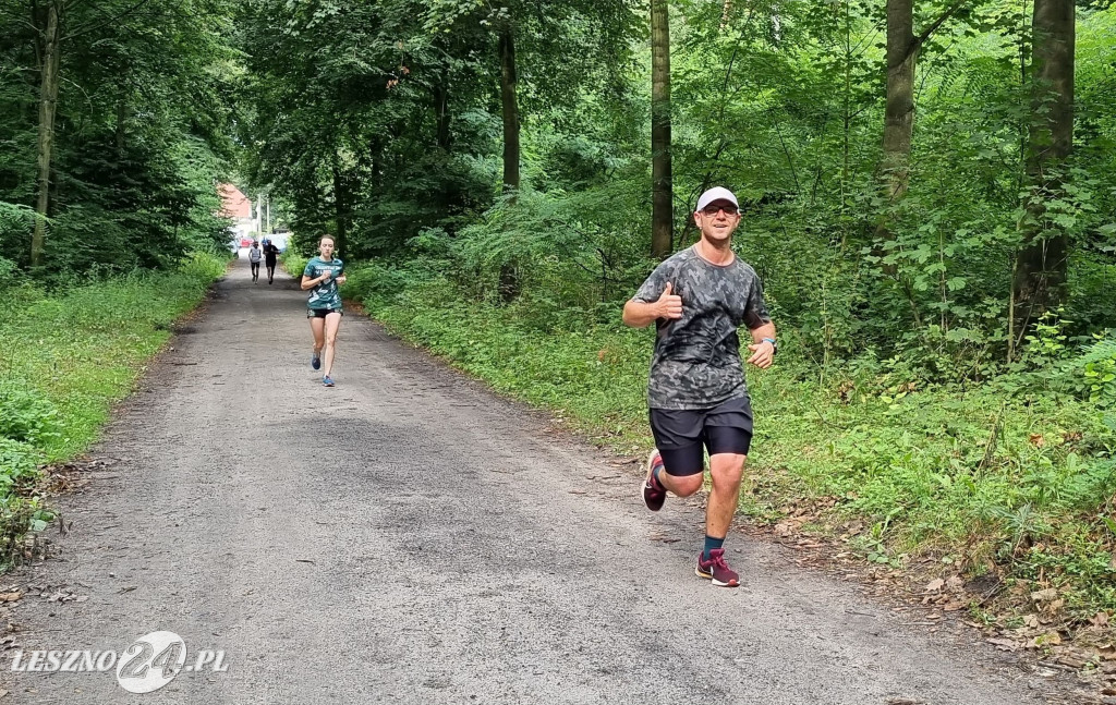 500! Parkrun w Lesznie