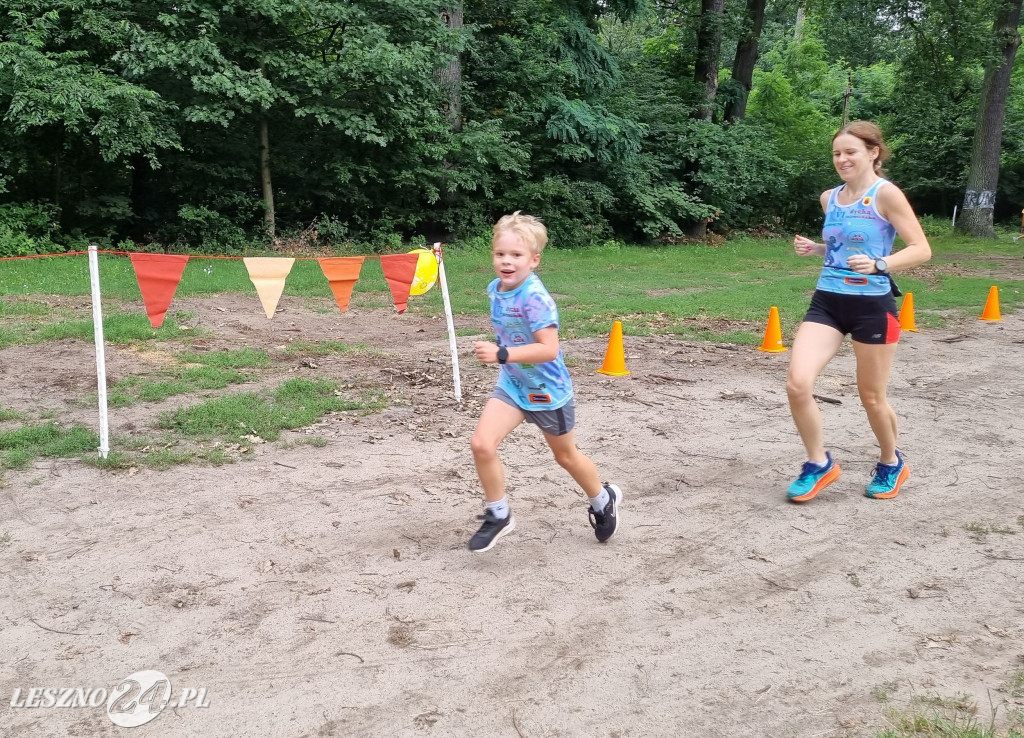 500! Parkrun w Lesznie