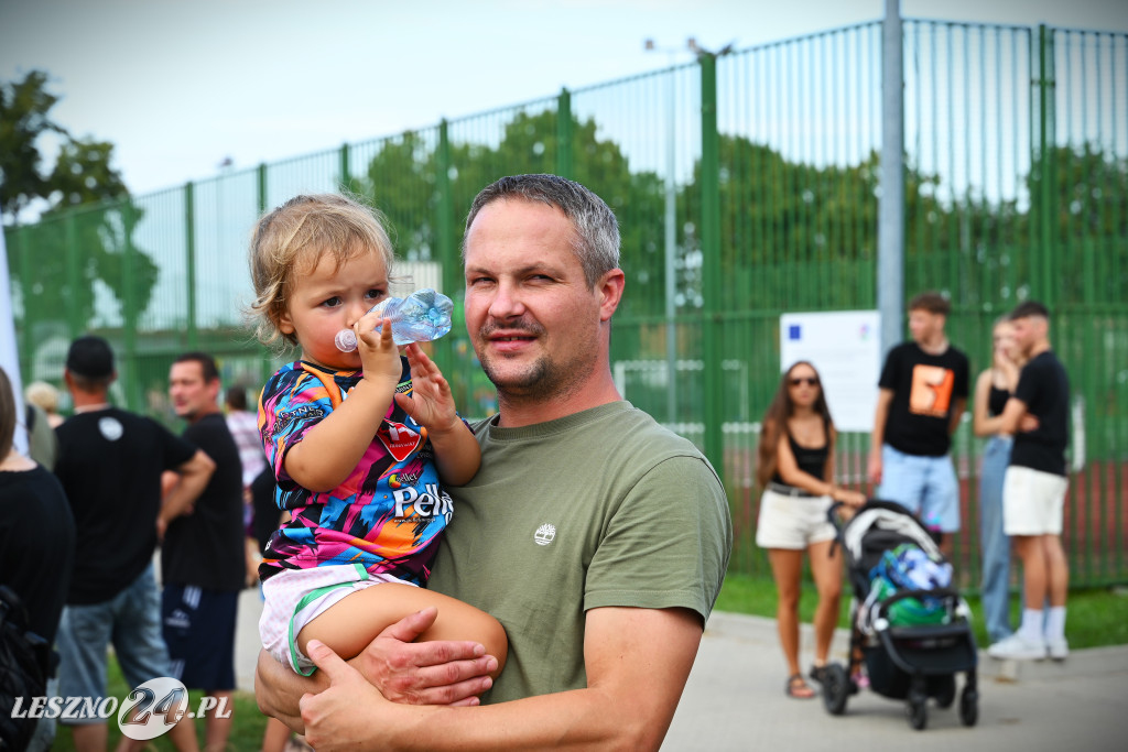 Sportowe szaleństwo w Krzemieniewie!