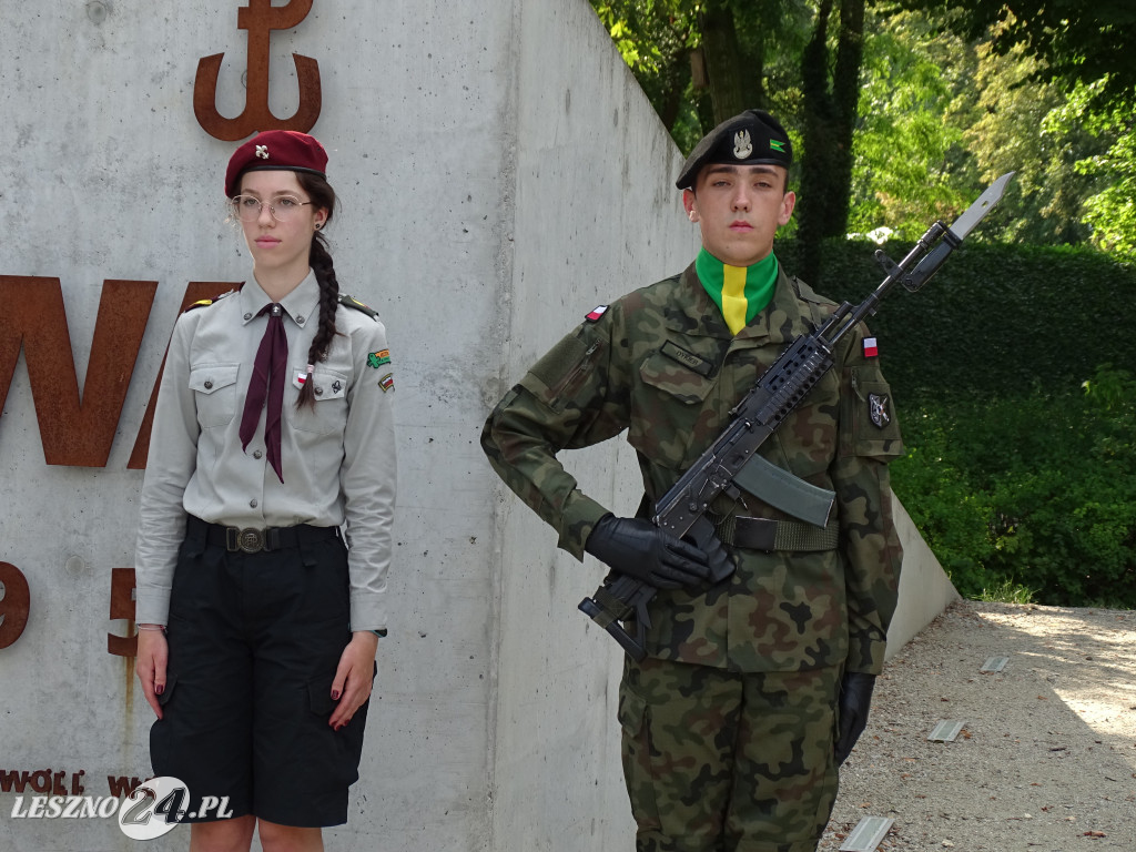 Powstanie Warszawskie, rocznica 2024