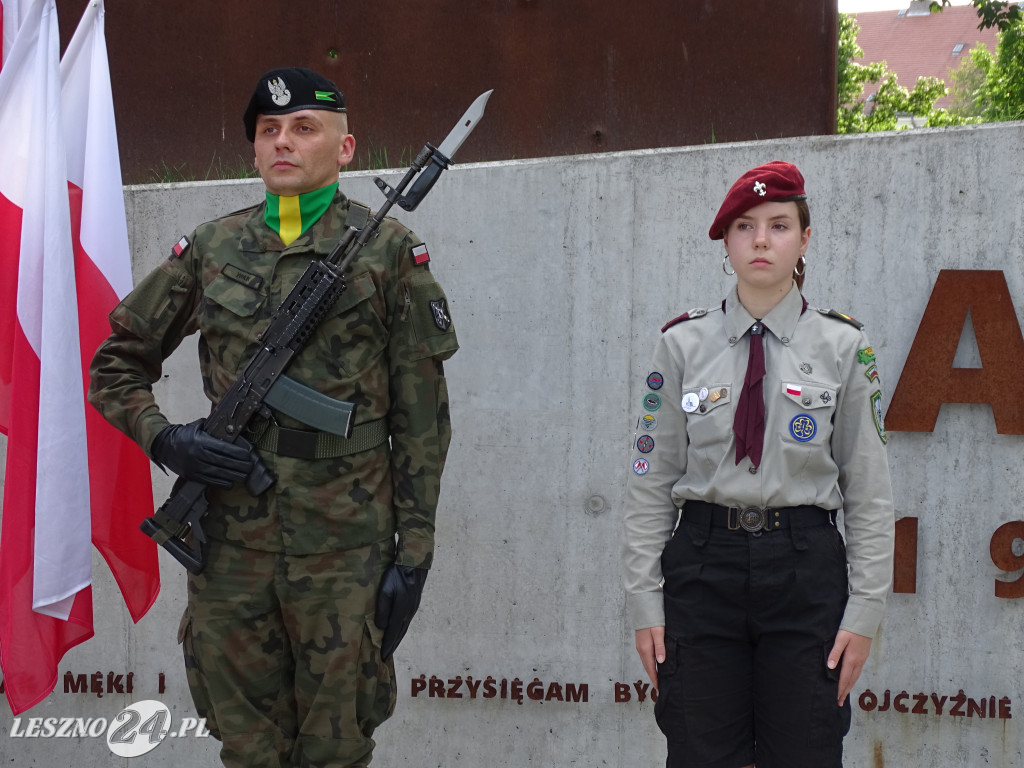 Powstanie Warszawskie, rocznica 2024