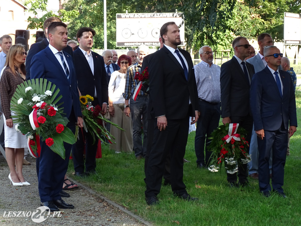 Powstanie Warszawskie, rocznica 2024