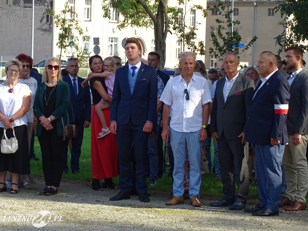 Powstanie Warszawskie, rocznica 2024