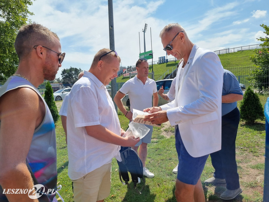 30-lecie LKS Szawer Leszno