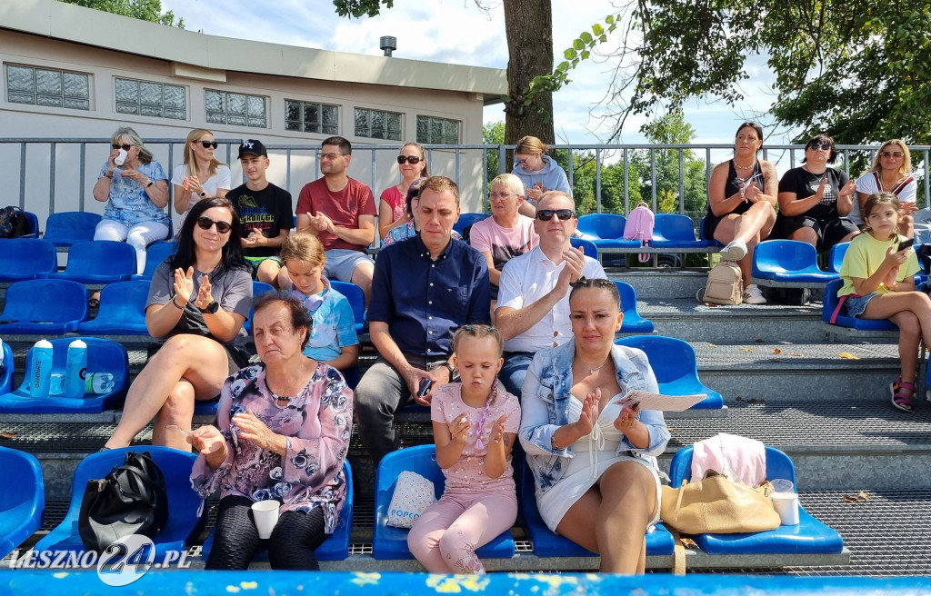 30-lecie LKS Szawer Leszno