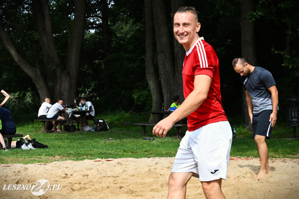 Turniej Siatkówki Plażowej, Górzno 2024