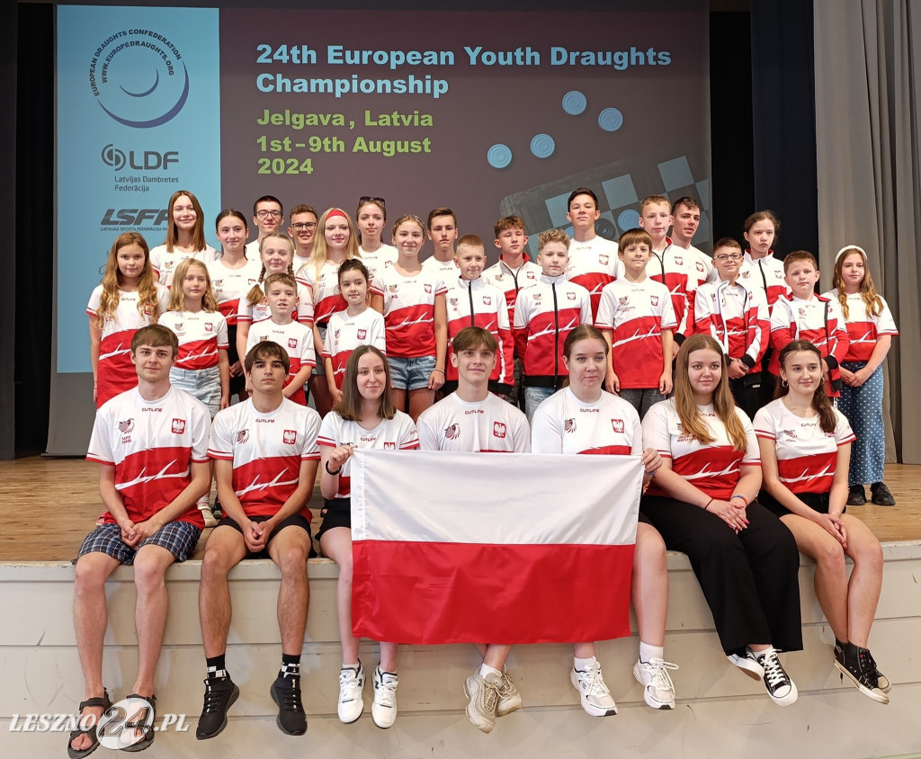 Mamy warcabowego mistrza Europy