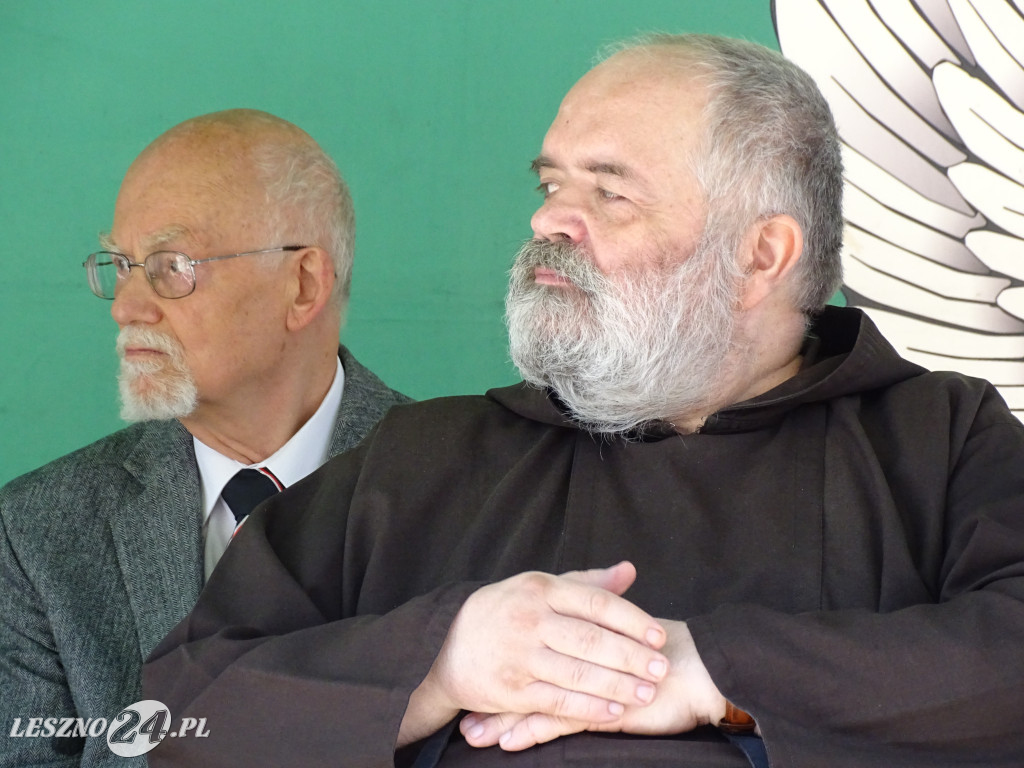 Batalion WOT w Lesznie otrzymał sztandar