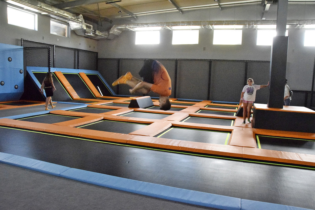 Euro Jump Leszno w nowej lokalizacji