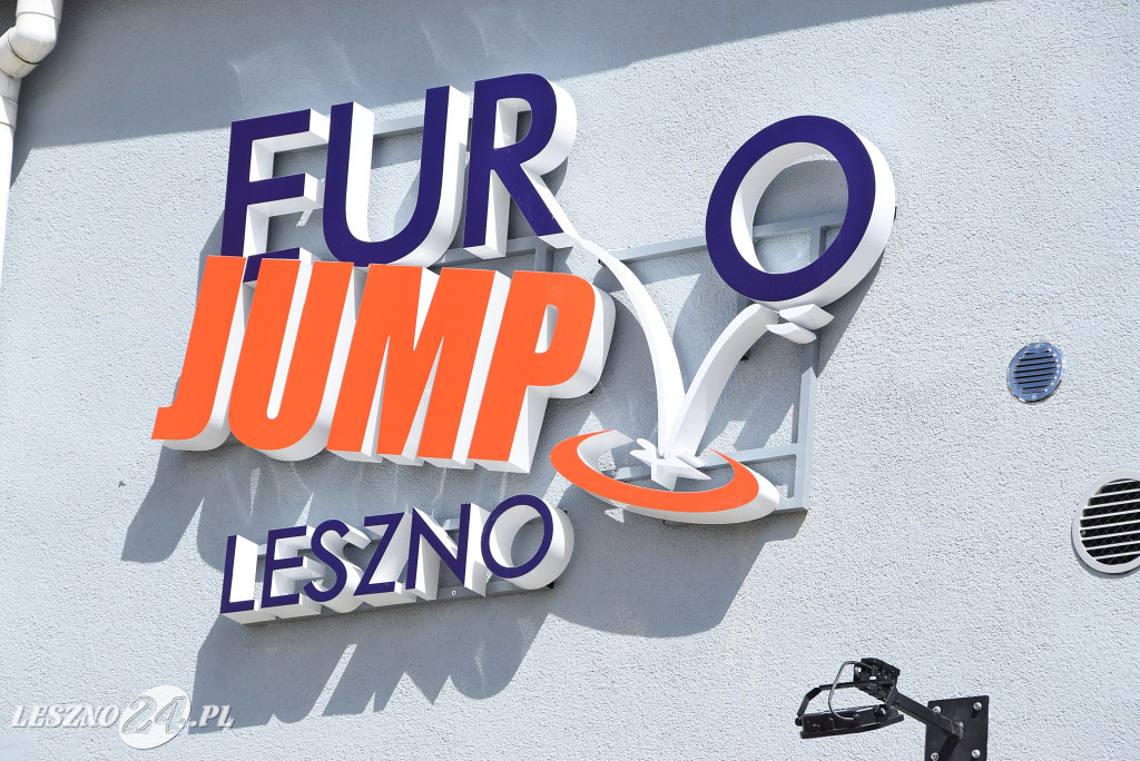 Euro Jump Leszno w nowej lokalizacji