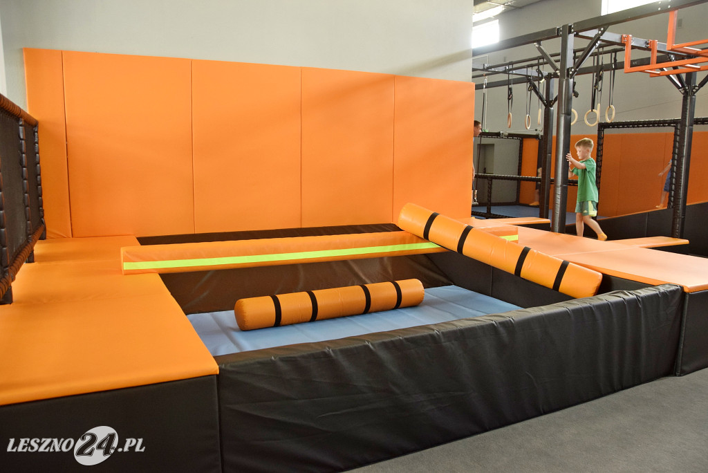 Euro Jump Leszno w nowej lokalizacji