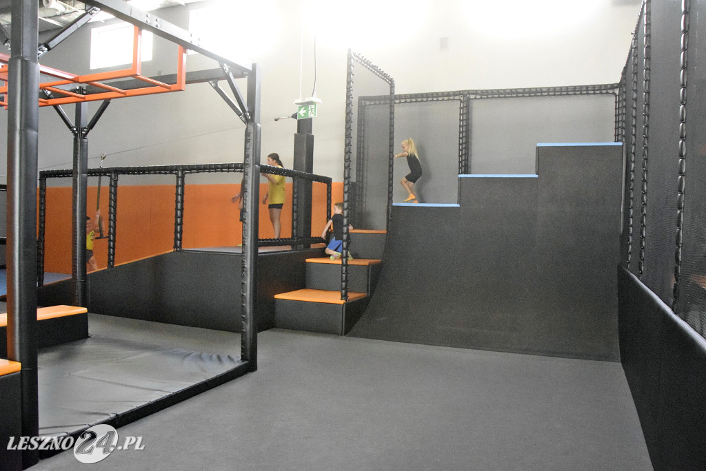 Euro Jump Leszno w nowej lokalizacji