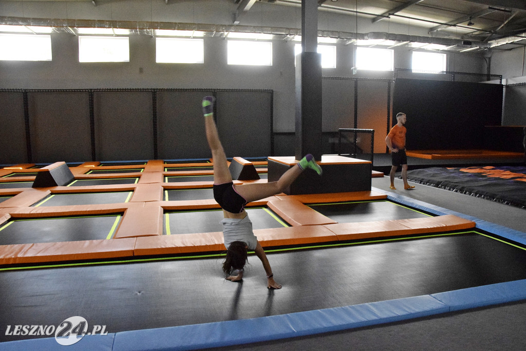 Euro Jump Leszno w nowej lokalizacji