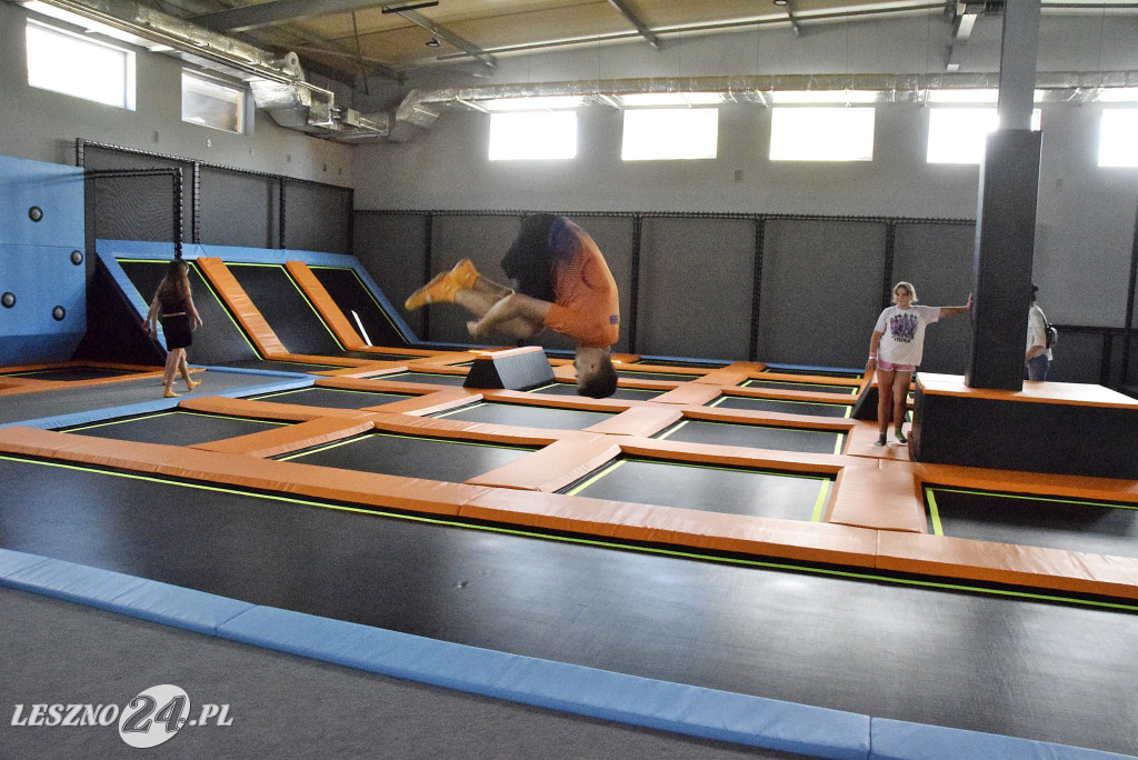 Euro Jump Leszno w nowej lokalizacji