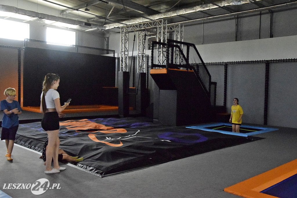 Euro Jump Leszno w nowej lokalizacji