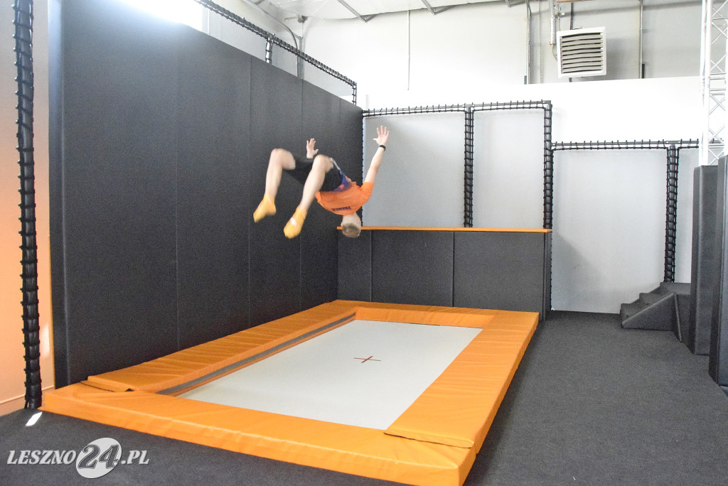Euro Jump Leszno w nowej lokalizacji