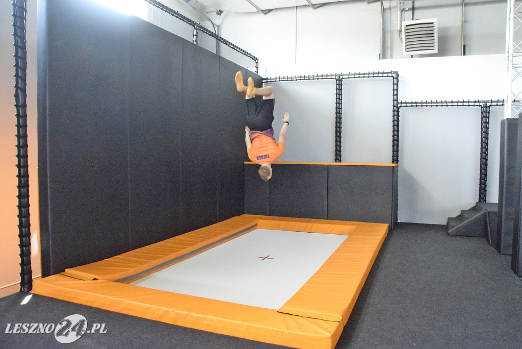 Euro Jump Leszno w nowej lokalizacji