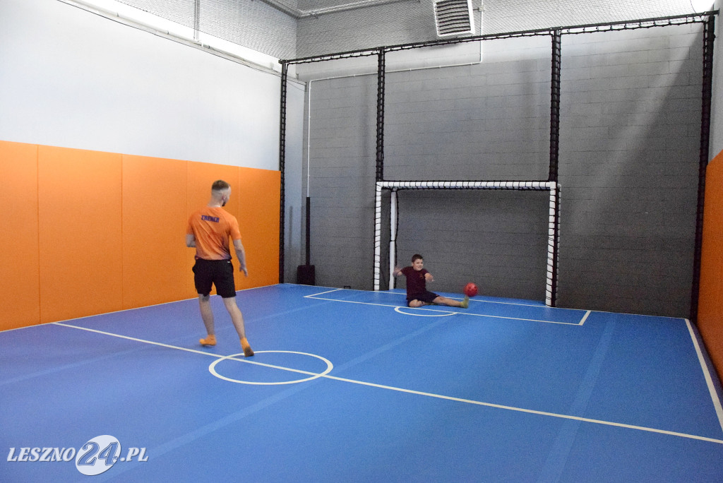 Euro Jump Leszno w nowej lokalizacji