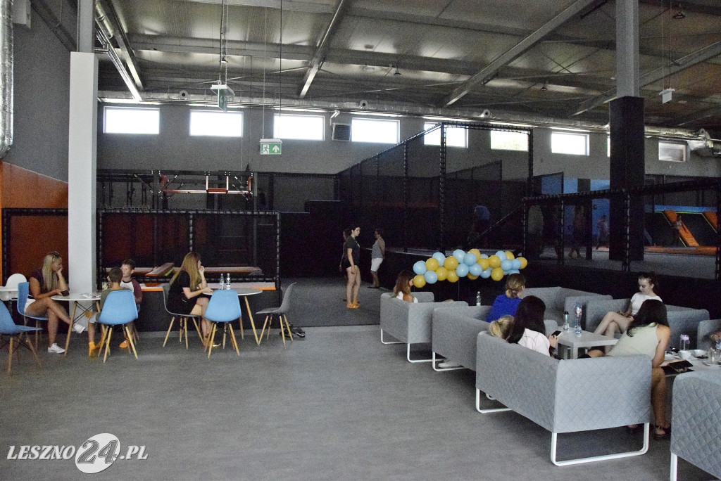 Euro Jump Leszno w nowej lokalizacji