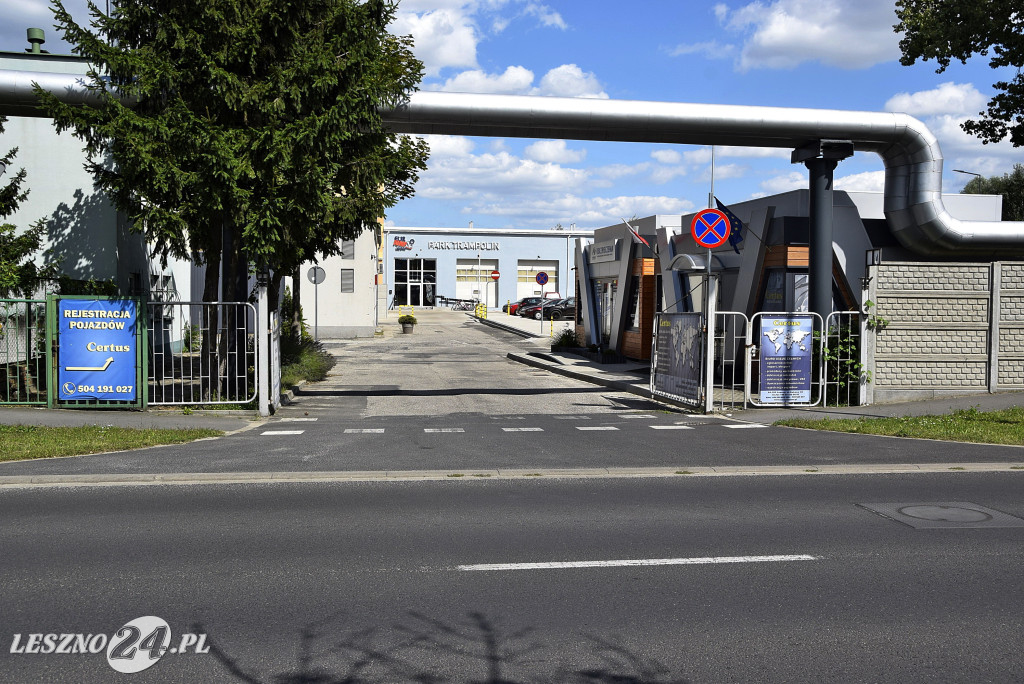 Euro Jump Leszno w nowej lokalizacji