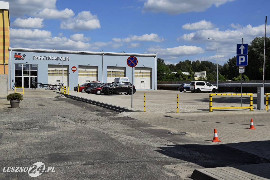 Euro Jump Leszno w nowej lokalizacji