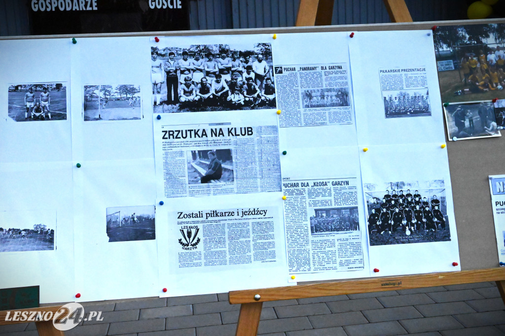 70 lat LZS Kłos Garzyn