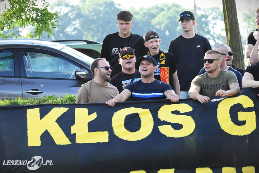 70 lat LZS Kłos Garzyn
