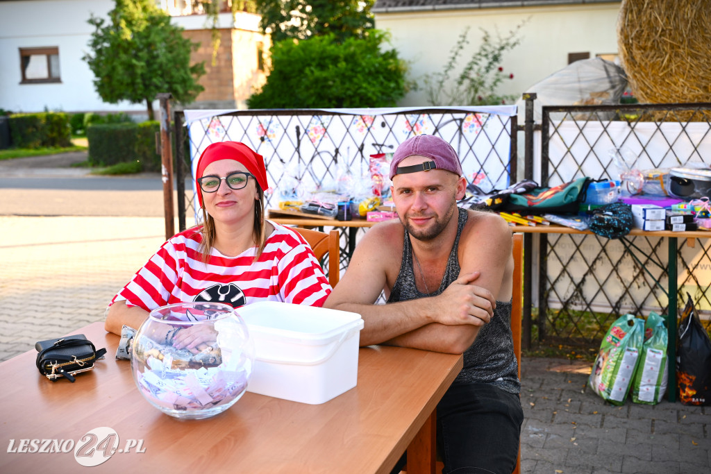 Piraci opanowali Mierzejewo