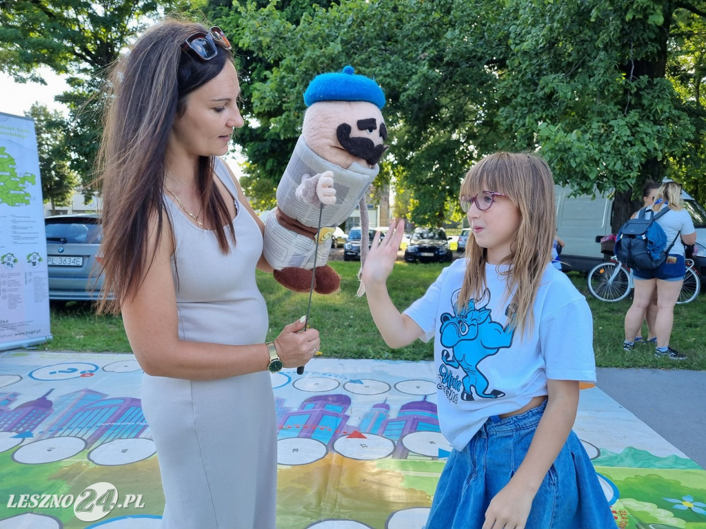 Eko Piknik dla Gabrysi