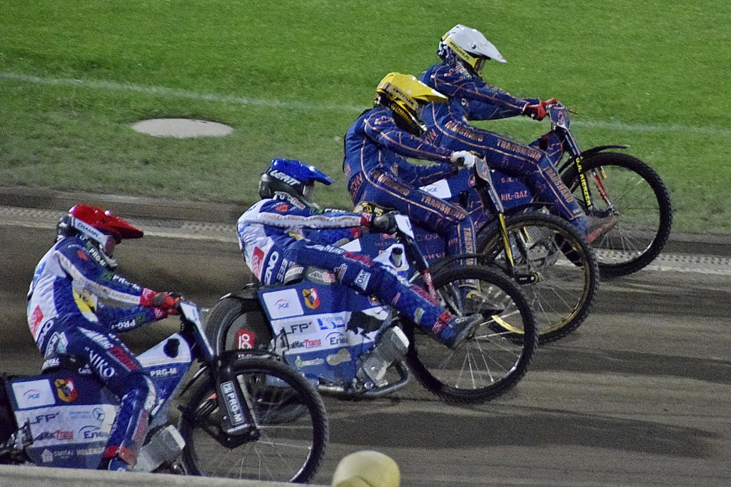 Fogo Unia Leszno - ebut.pl Stal Gorzów 53:37