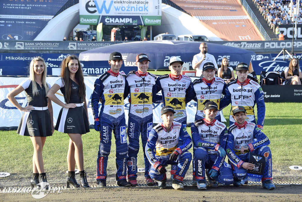 Fogo Unia Leszno - ebut.pl Stal Gorzów 53:37