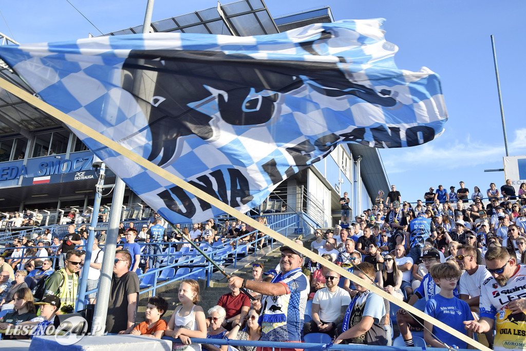 Fogo Unia Leszno - ebut.pl Stal Gorzów 53:37