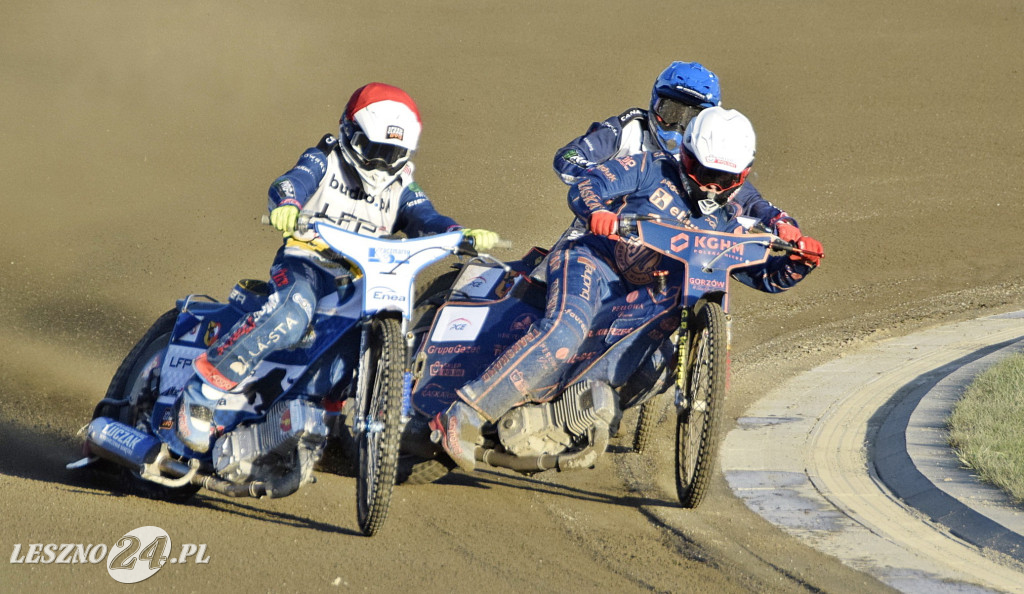 Fogo Unia Leszno - ebut.pl Stal Gorzów 53:37