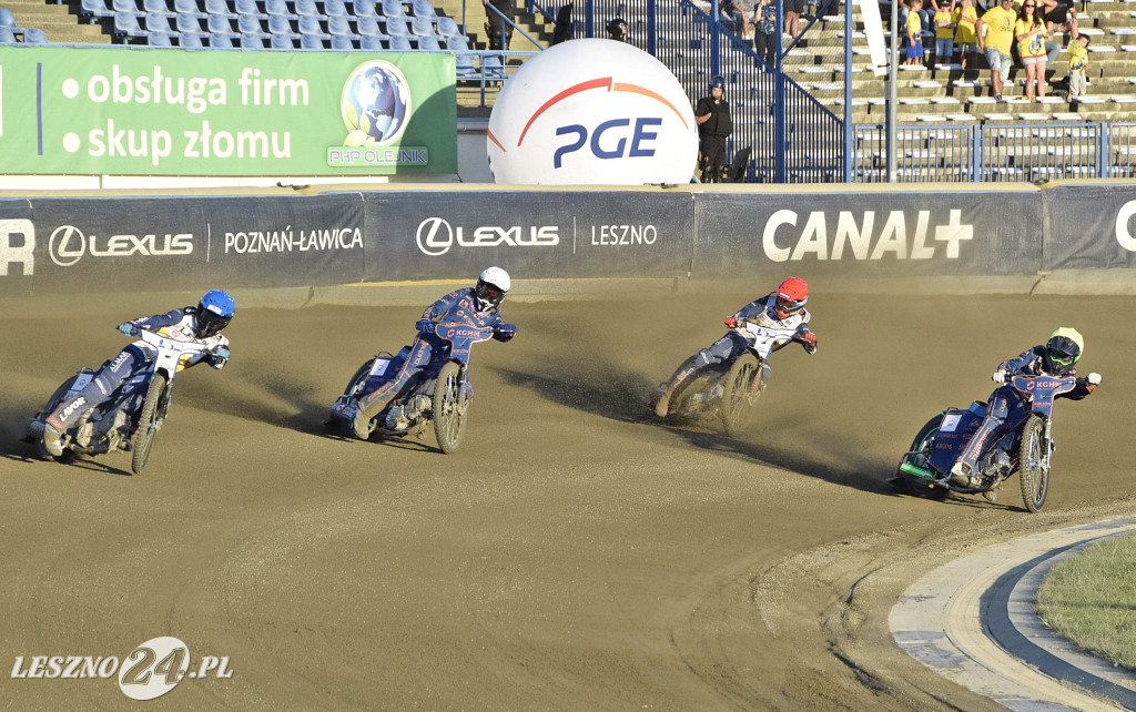 Fogo Unia Leszno - ebut.pl Stal Gorzów 53:37