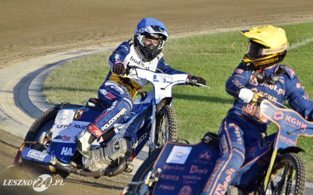 Fogo Unia Leszno - ebut.pl Stal Gorzów 53:37