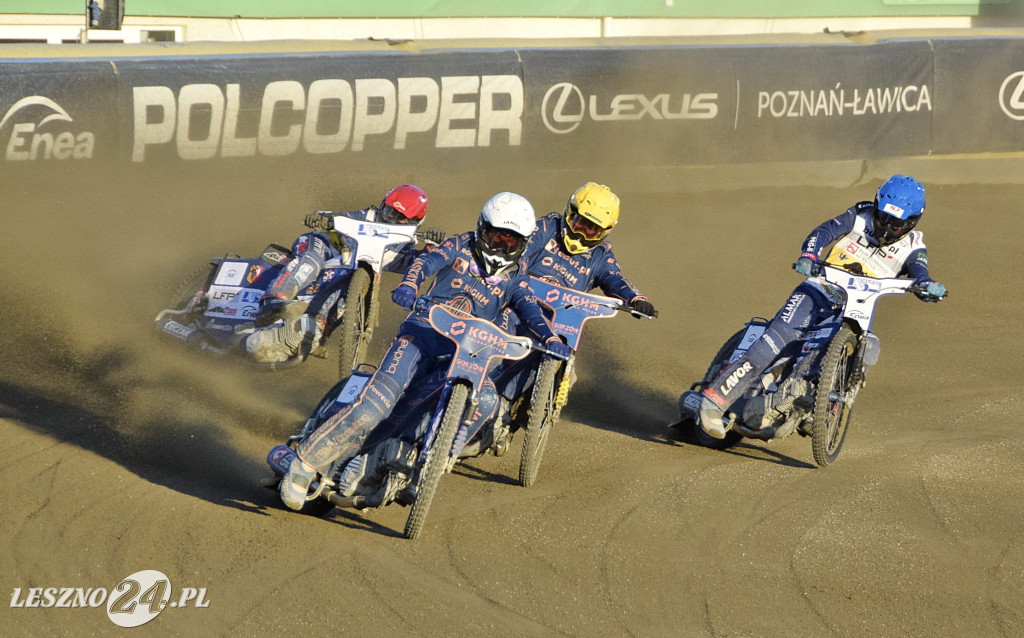 Fogo Unia Leszno - ebut.pl Stal Gorzów 53:37
